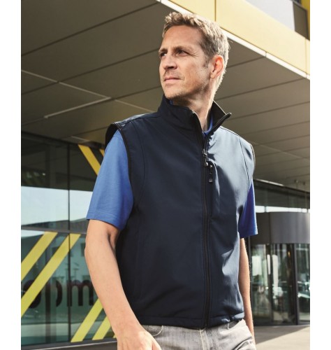 Softshell brezrokavnik JN136