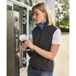 Ženski softshell brezrokavnik JN138