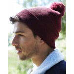 Pletena kapa s cofom Original