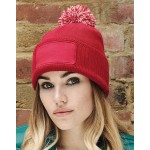 Zimska kapa s cofom Snowstar Printers