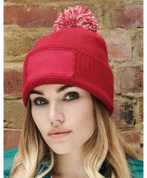 Zimska kapa s cofom Snowstar Printers 