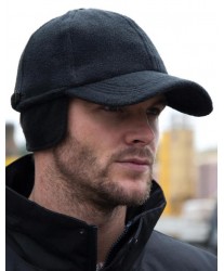 Flis kapa s šildom Winter Flis kapa s šildom Winter