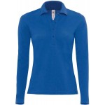 Ženska polo majica Safran Pure LS