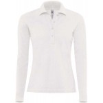 Ženska polo majica Safran Pure LS