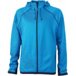 Flis jopa s kapuco JN 570