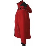 Ženska softshell jakna JN1001 s kapuco