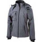 Ženska softshell jakna JN1001 s kapuco