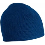 Pletena kapa Beanie No. 1