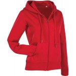 Ženska Jopa s kapuco Active