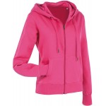 Ženska Jopa s kapuco Active