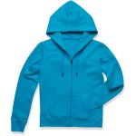 Ženska Jopa s kapuco Active