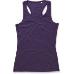 Ženska športna majica brez rokavov ST8010