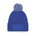 Zimska kapa s cofom Snowstar Printers