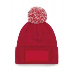 Zimska kapa s cofom Snowstar Printers