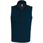 Softshell brezrokavnik K403