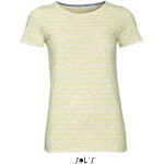 Ženska majica s črtami MIles