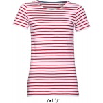 Ženska majica s črtami MIles