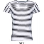 Moška majica s črtami MIles