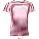 Moška majica s črtami MIles