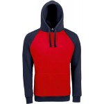 Pulover s kapuco Seattle