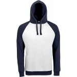 Pulover s kapuco Seattle