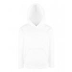 Otroški pulover s kapuco