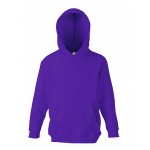 Otroški pulover s kapuco