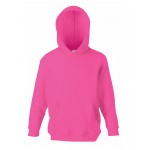 Otroški pulover s kapuco