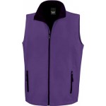 Softshell brezrokavnik R232M