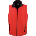 Softshell brezrokavnik R232M