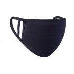 Obrazna dvoslojna pralna maska