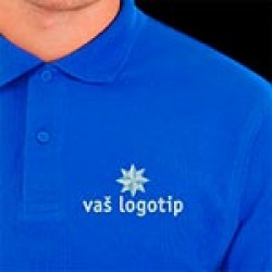 Naročite si svoje polo majice z vezenjem!