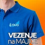 Vezenje na majice