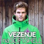 Vezenje na softshell