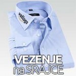 Vezenje na srajce