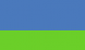 Aqua/lime green