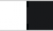 White/black