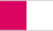Fuchsia/white
