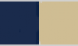 Navy/khaki