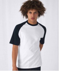 Majica s kontrastnimi rokavi