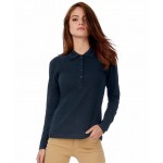 Ženska polo majica Safran Pure LS