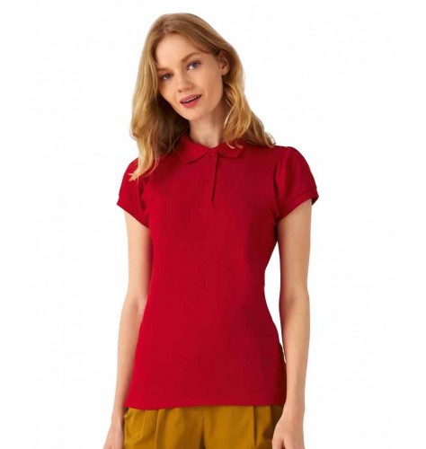 Ženska polo majica Heavymill