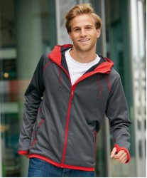 Flis jopa s kapuco JN 570 Flis jopa s kapuco JN 570