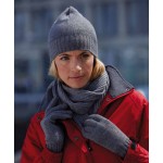 Pletena zimska kapa Rib-Beanie