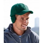 Zimska kapa z naušniki