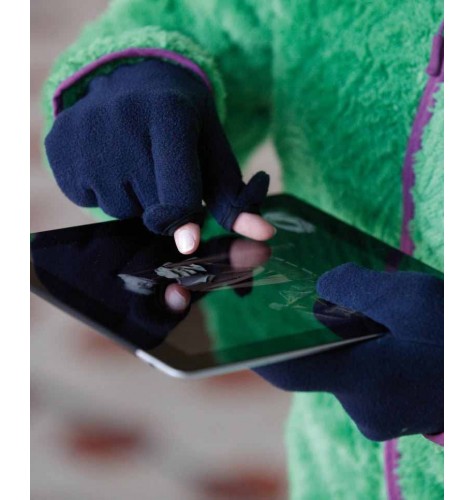 Flis rokavice za zaslone na dotik M7948 Flis rokavice Touchscreen