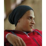 Pletena kapa Long Beanie