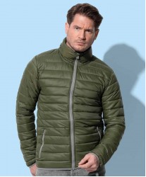 Moška lahka podložena jakna Active Moška lahka podložena jakna Active