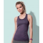 Ženska športna majica brez rokavov ST8010