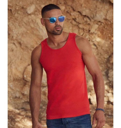 Majica brez rokavov Athletic